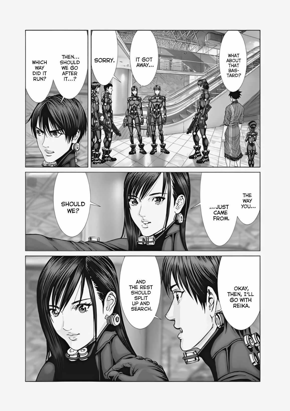 Gantz:E Chapter 74 10